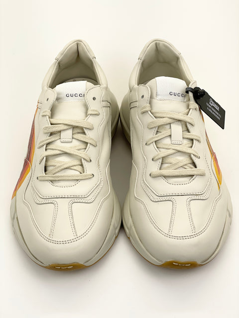 Gucci Rhyton 'Interlocking G Hearts (2019)' | US M 9.5