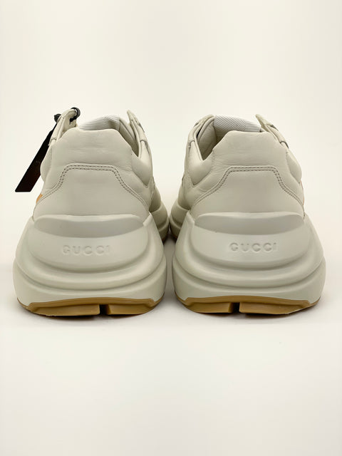 Gucci Rhyton 'Interlocking G Hearts (2019)' | US M 9.5