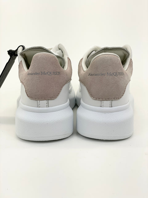 Alexander McQueen Oversized 'White Pink' | EU 25 / US TD 8.5C