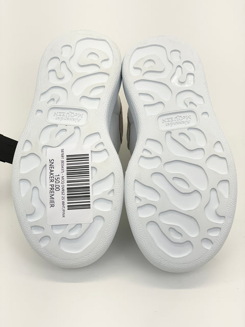 Alexander McQueen Oversized 'White Pink' | EU 25 / US TD 8.5C