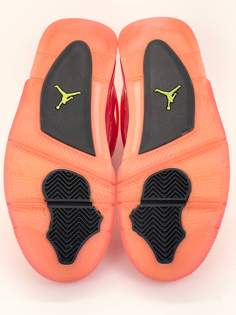 Air Jordan 4 Retro 'Hot Punch (2018)'| US W 9 / US M 7.5