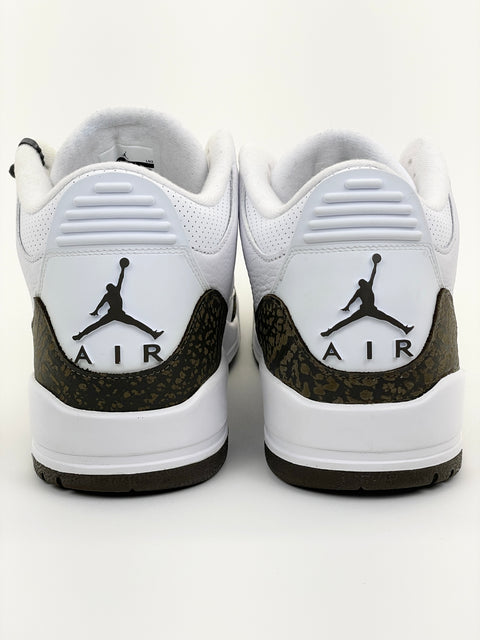Air Jordan 3 Retro 'Mocha (2018)'| US M 9.5