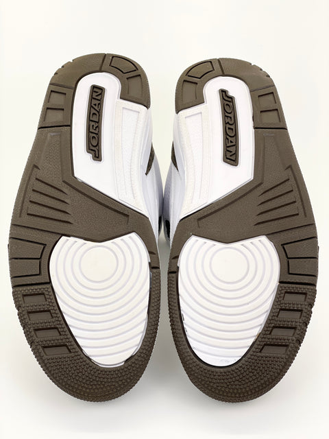 Air Jordan 3 Retro 'Mocha (2018)'| US M 9.5