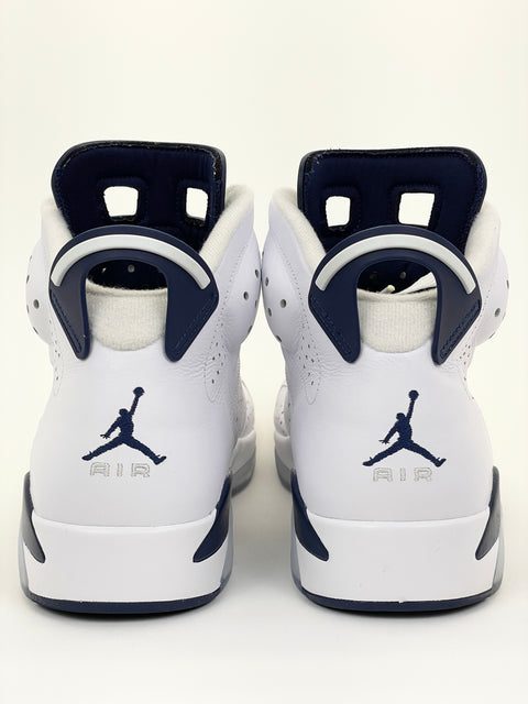 Air Jordan 6 Retro 'Midnight Navy (2022)' |US M 12