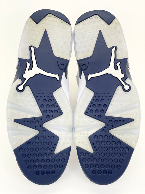 Air Jordan 6 Retro 'Midnight Navy (2022)' |US M 12