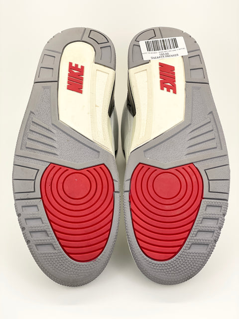 Air Jordan 3 Retro 'White Cement Reimagined (2023)' | US M 13 (No Box)