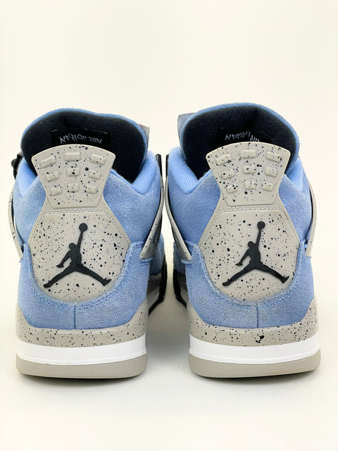 Air Jordan 4 Retro 'University Blue (2021)' | US M 9