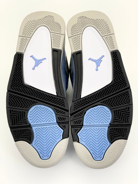 Air Jordan 4 Retro 'University Blue (2021)' | US M 9