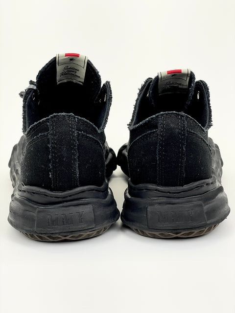 Maison Mihara Yasuhiro 'Peterson 23 OG Sole Canvas Low (2023)' | EU 43 / US M 10