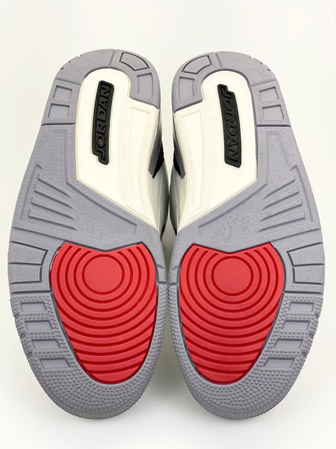 Air Jordan 3 Retro 'Cement Grey (2024)' | US M 9