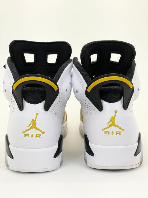 Air Jordan 6 Retro 'Yellow Ochre (2024)' |US M 10.5
