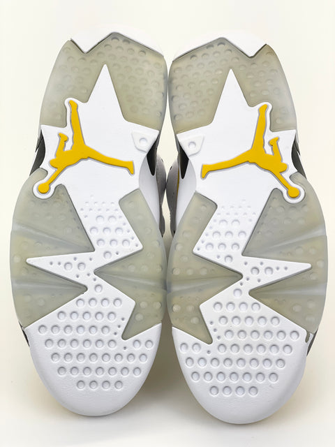 Air Jordan 6 Retro 'Yellow Ochre (2024)' |US M 10.5
