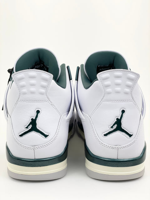 Air Jordan 4 Retro 'Oxidized Green (2024)' |US M 13