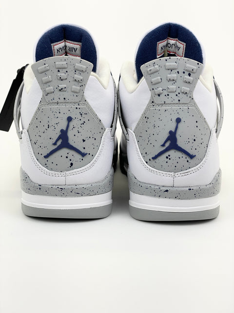Air Jordan 4 Retro 'Midnight Navy (2022)' | US M 13