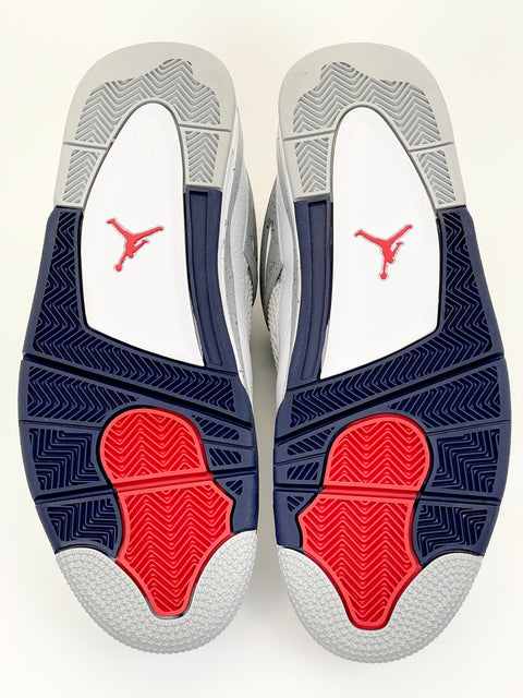Air Jordan 4 Retro 'Midnight Navy (2022)' | US M 13