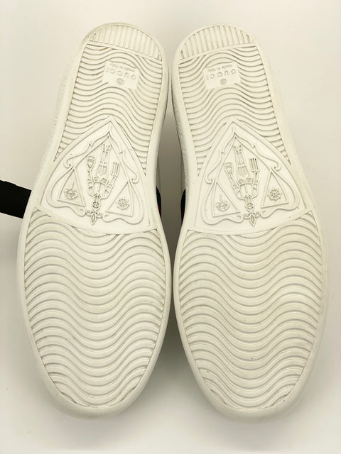 Gucci 'Embroidered Hearts' | EU W 37.5 / US W 7.5