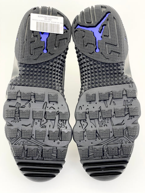 Air Jordan 9 Retro Boot 'Black Concord (2018)' | US M 10