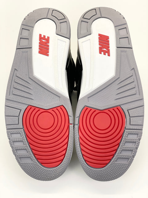 Air Jordan 3 Retro 'Black Cement (2024)' | US M 10.5
