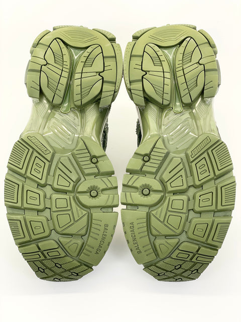Balenciaga 'Track Runner Olive' | EU M 42 / US M 9