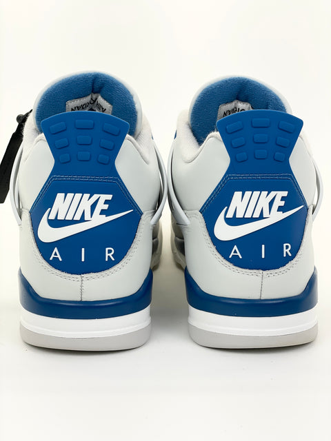 Air Jordan 4 Retro 'Military Blue (2024)' | US M 12
