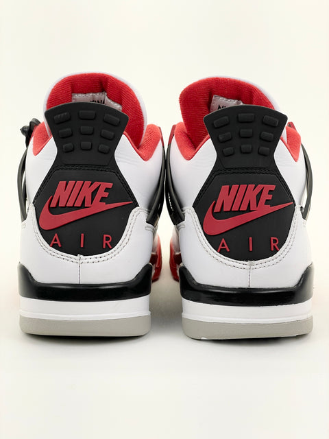 Air Jordan 4 Retro 'Fire Red (2020)' | US M 9 (No Box)