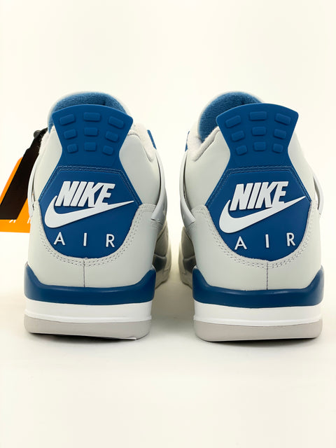 Air Jordan 4 Retro 'Military Blue (2024)' | US M 7.5