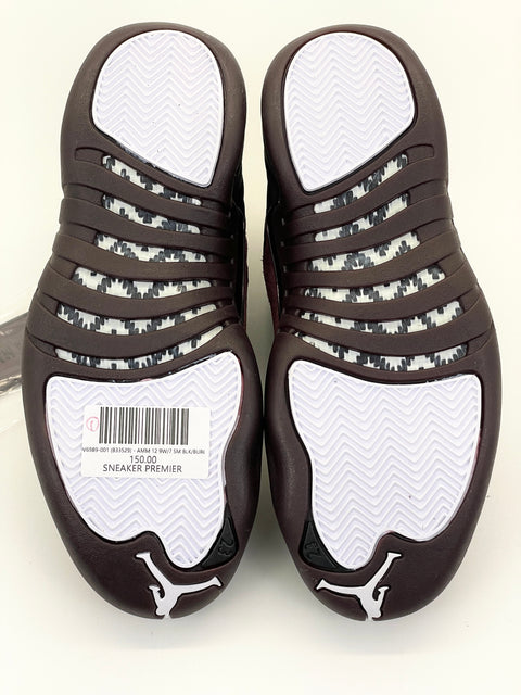 Air Jordan 12 Retro 'A Ma Maniére Black Women's (2023)' | US W 9 / US M 7.5
