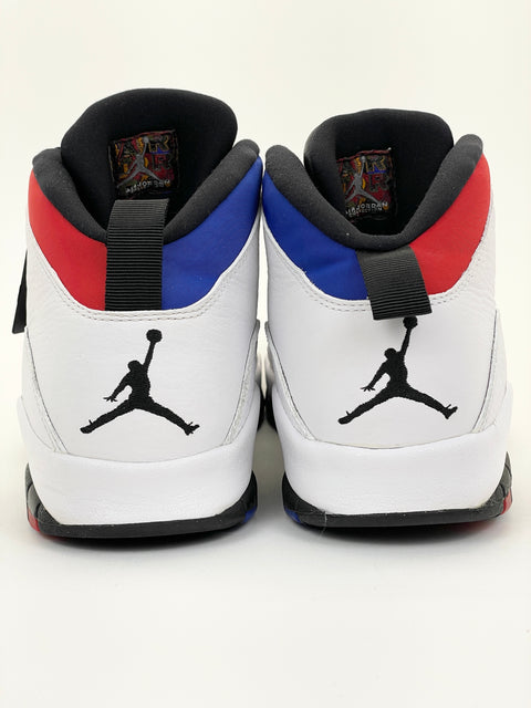 Air Jordan 10 Retro 'Russell Westbrook Class of 2006 (2018)' | US M 12