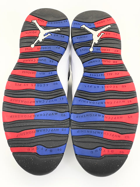 Air Jordan 10 Retro 'Russell Westbrook Class of 2006 (2018)' | US M 12
