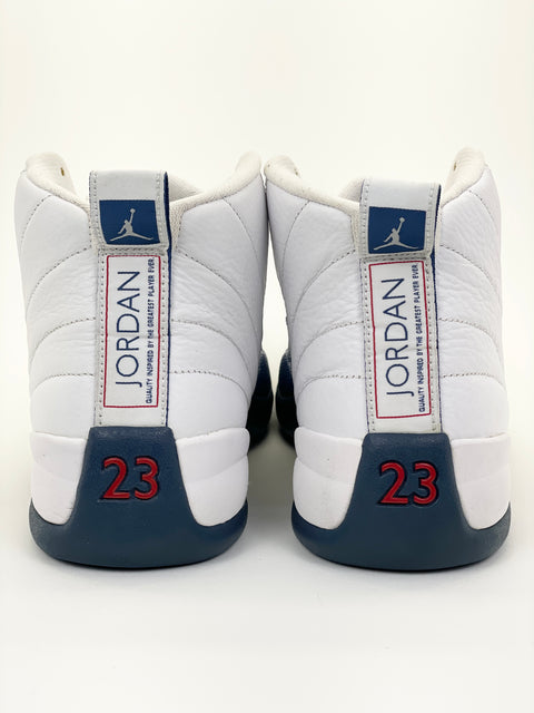 Air Jordan 12 Retro 'French Blue (2016)' | US M 12