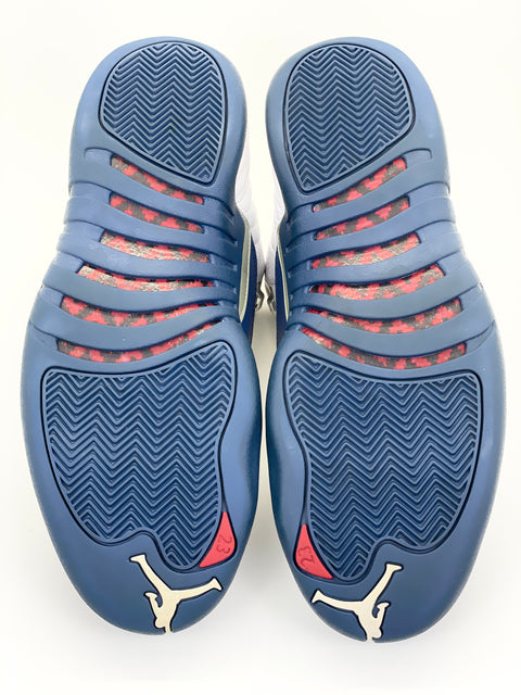Air Jordan 12 Retro 'French Blue (2016)' | US M 12