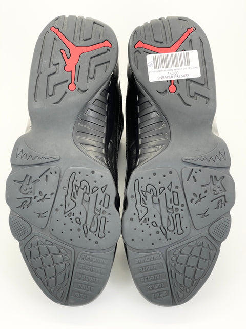 Air Jordan 9 Retro 'Bred Patent (2018)' | US M 13 (No Box)