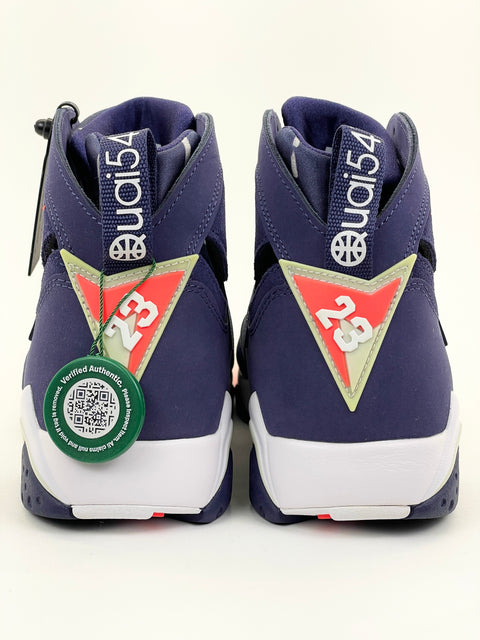 Air Jordan 7 Retro 'Quai 54 (2022)' | US M 10.5
