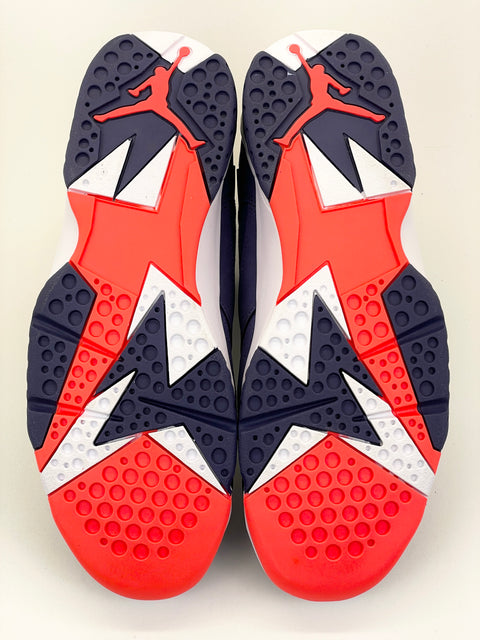 Air Jordan 7 Retro 'Quai 54 (2022)' | US M 10.5