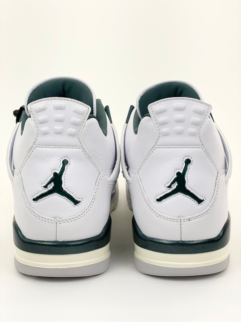 Air Jordan 4 Retro 'Oxidized Green (2024)' | US M 12