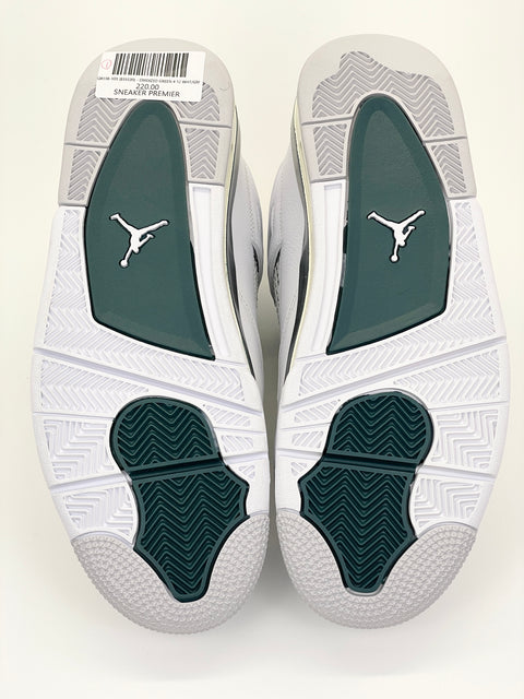 Air Jordan 4 Retro 'Oxidized Green (2024)' | US M 12