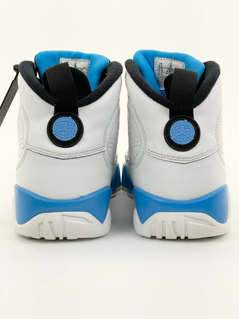 Air Jordan 9 Retro 'Powder Blue (2024)' | US M 9.5 (No Box)