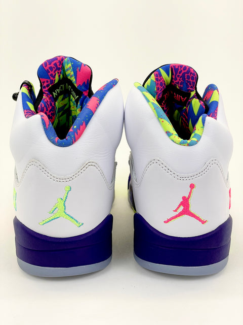 Air Jordan 5 Retro 'Alternate Bel Air (2022)' | US M 8.5