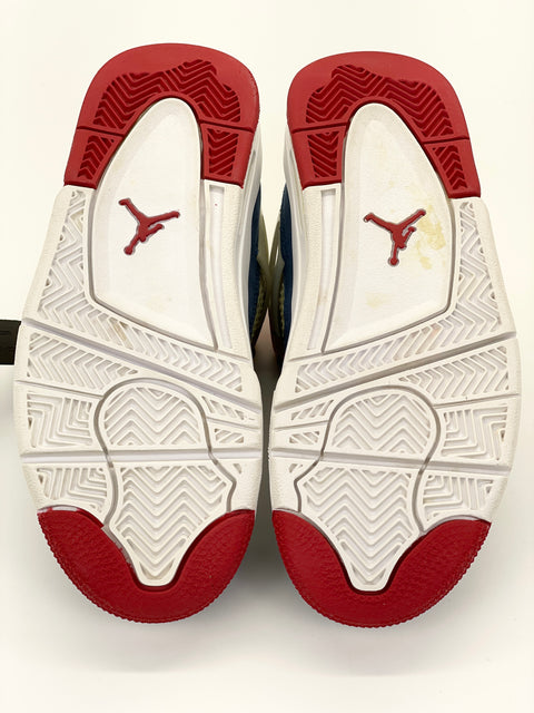 Air Jordan 4 Retro 'Messy Room (2023)' | US GS 4Y