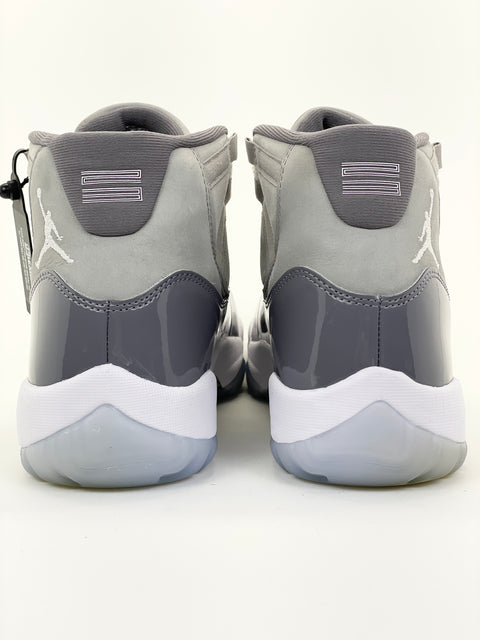 Air Jordan 11 Retro 'Cool Grey (2021) | US M 10