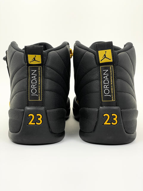 Air Jordan 12 Retro 'Black Taxi (2022)' | US M 11