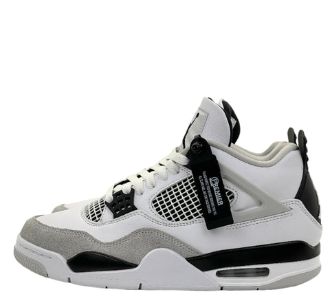 Air Jordan 4 Retro 'Military Black (2022)' | US M 8