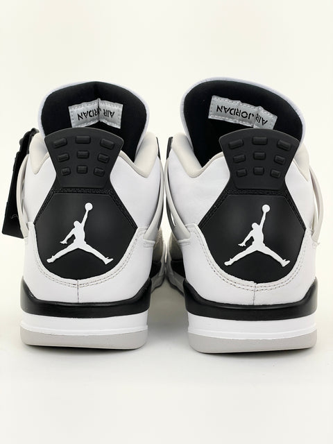 Air Jordan 4 Retro 'Military Black (2022)' | US M 8