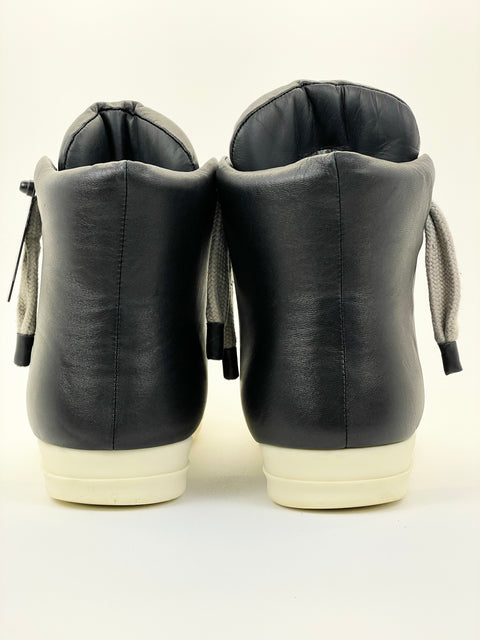 Rick Owens 'Jumbo Laces Padded Sneaker' | EU M 43 / US M 10