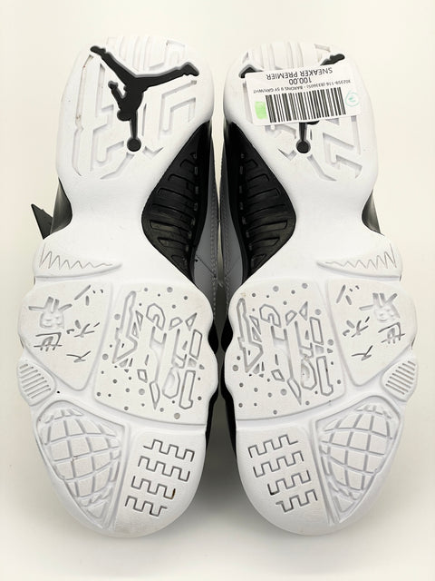 Air Jordan 9 Retro 'Baron (2014)' | US GS 5Y