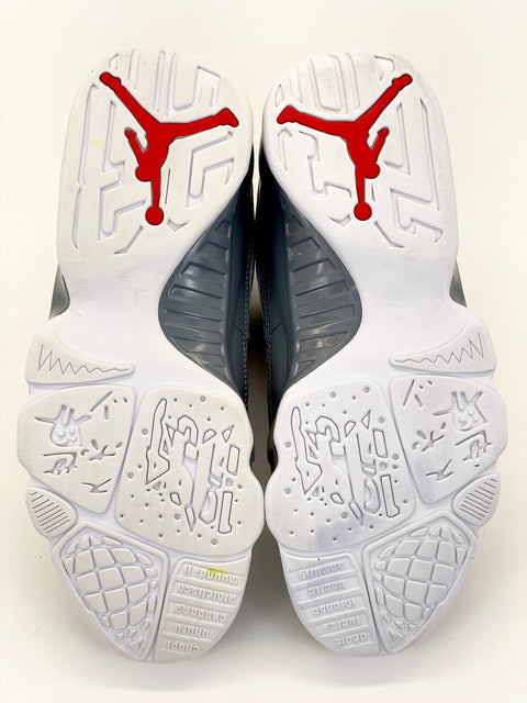 Air Jordan 9 Retro 'Fire Red (2022)' | US M 8.5