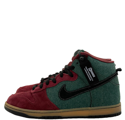 Nike SB Dunk High 'Goofy Boy (2009)' | US M 10.5