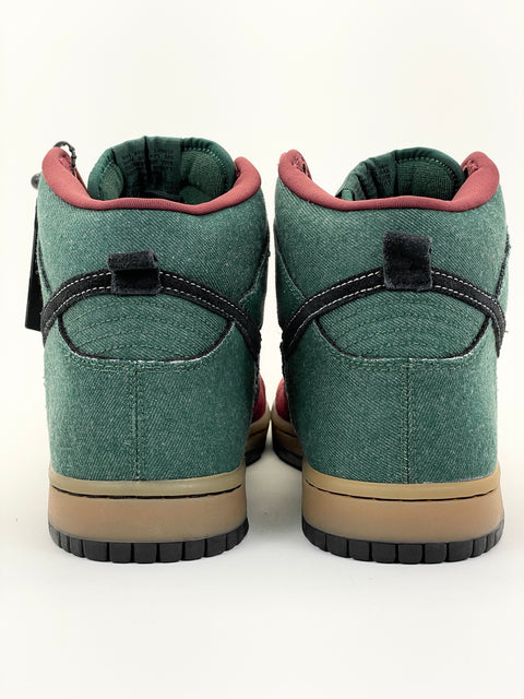 Nike SB Dunk High 'Goofy Boy (2009)' | US M 10.5