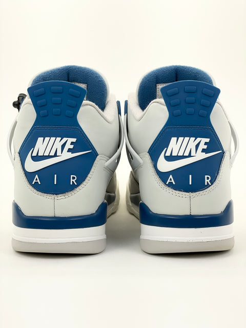 Air Jordan 4 Retro 'Military Blue (2024)' | US M 9.5