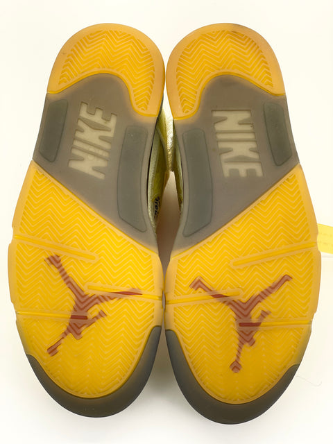 Air Jordan 5 Retro 'Off White Sail (2020)' | US M 9